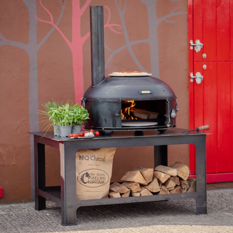 Firepits UK Dome Pizza Oven