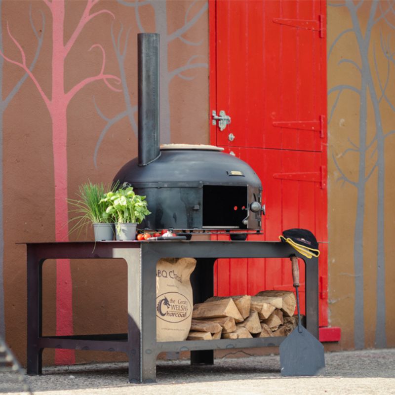 Firepits UK Dome Pizza Oven