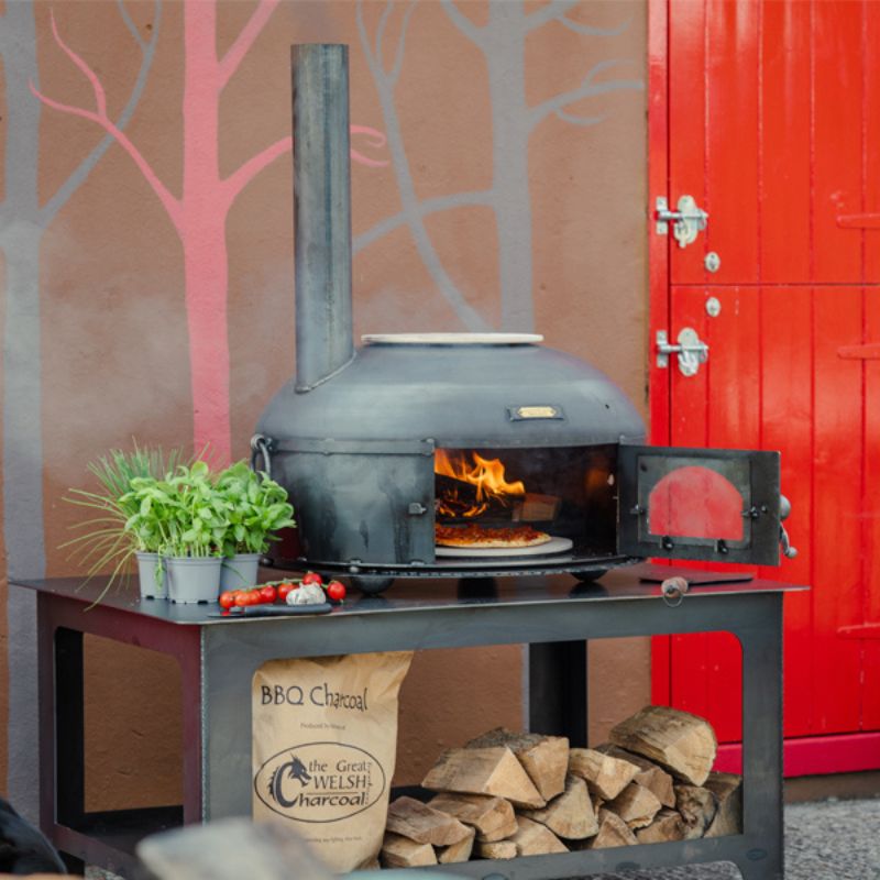 Firepits UK Dome Pizza Oven
