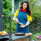 Firepits UK Large Outdoor Wood Burner BBQ