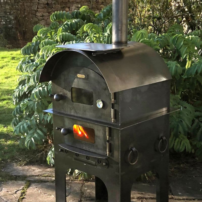 Firepits UK Modular Kitchen Tall Pizza Oven