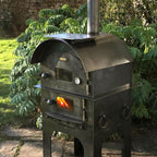 Firepits UK Modular Kitchen Tall Pizza Oven
