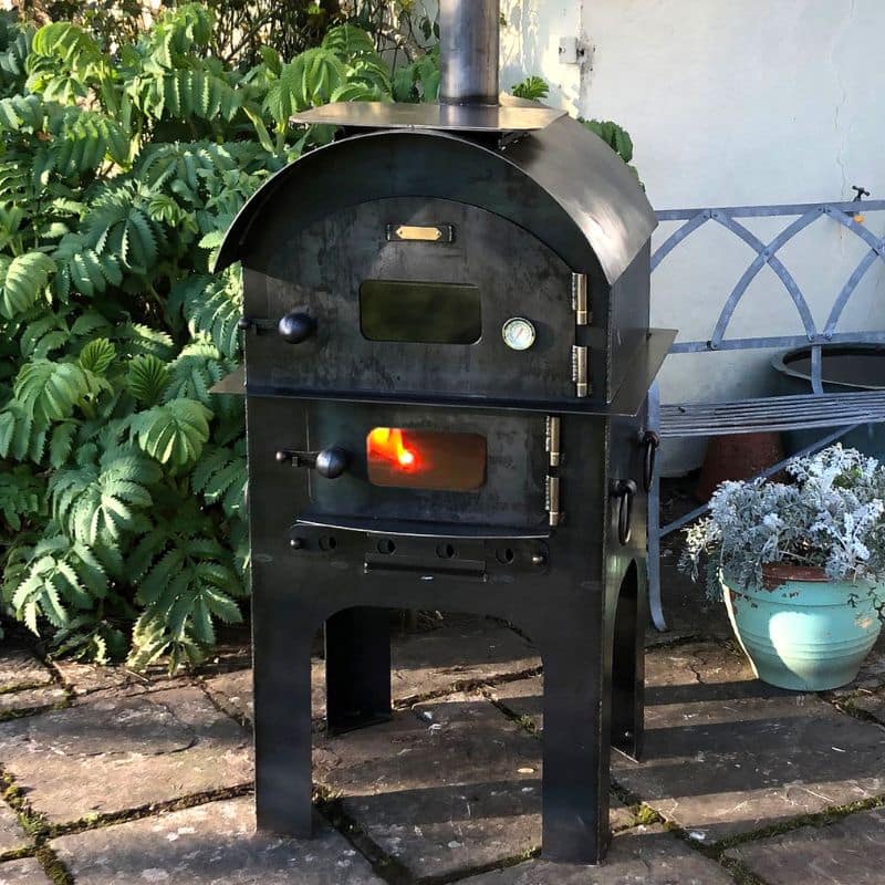 Firepits UK Modular Kitchen Tall Pizza Oven