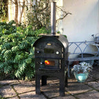 Firepits UK Modular Kitchen Tall Pizza Oven