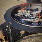 Firepits UK Saturn Fire Pit Collection