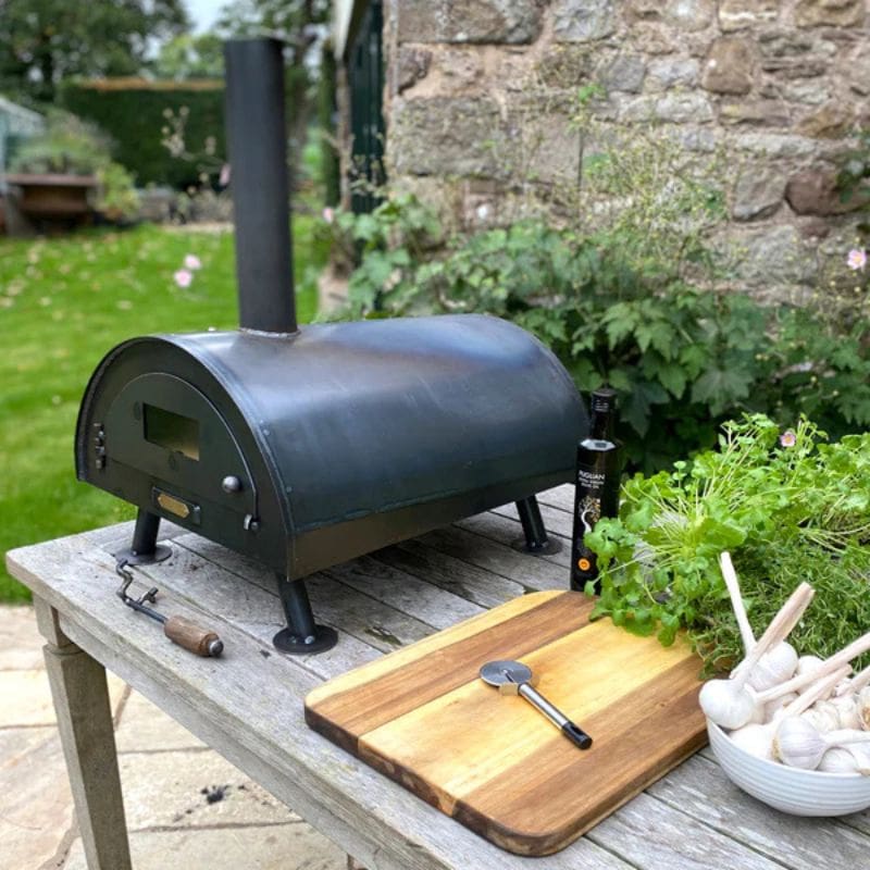 Firepits UK Table Top Pizza Oven