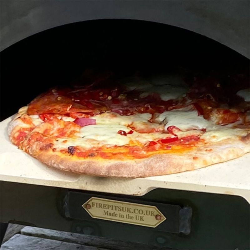 Firepits UK Table Top Pizza Oven