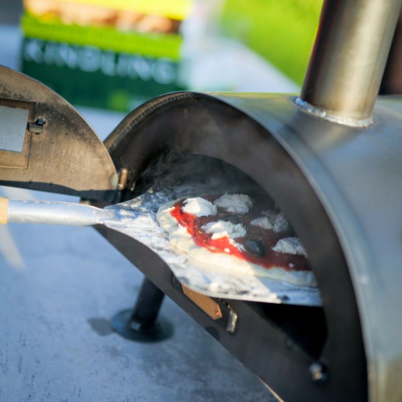 Firepits UK Table Top Pizza Oven