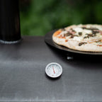 Firepits UK Table Top Pizza Oven with Turntable