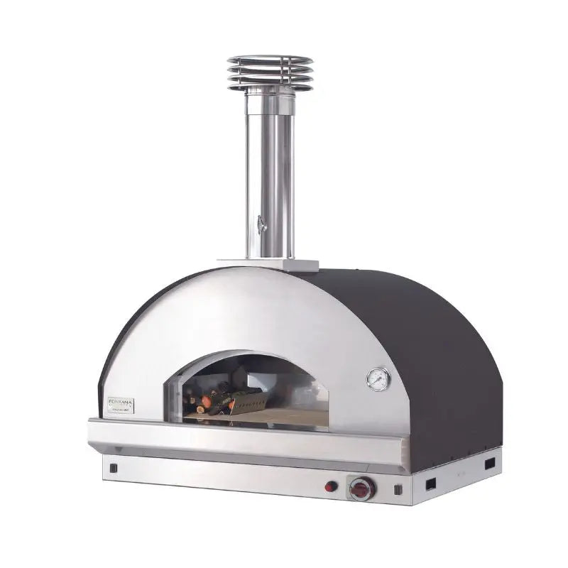 Fontana Mangiafuoco Dual Fuel Pizza Oven