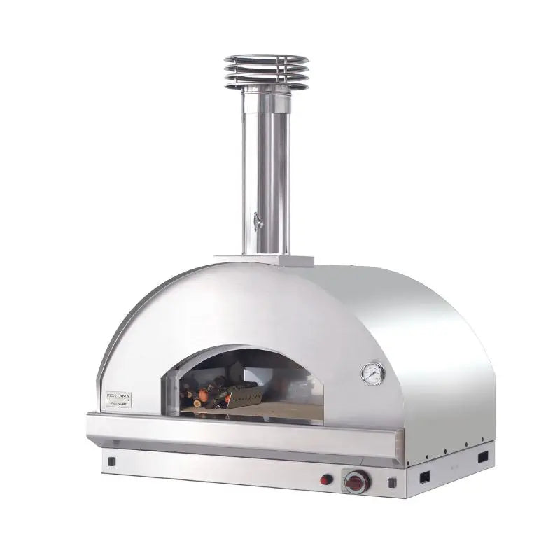 Fontana Mangiafuoco Dual Fuel Pizza Oven
