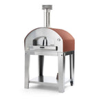 Fontana Mangiafuoco Dual Fuel Pizza Oven With Trolley