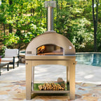 Fontana Mangiafuoco Wood Fired Pizza Oven