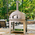Fontana Mangiafuoco Wood Fired Pizza Oven