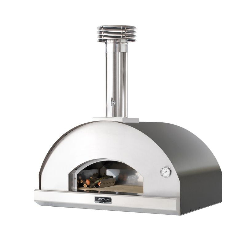 Fontana Mangiafuoco Wood Fired Pizza Oven