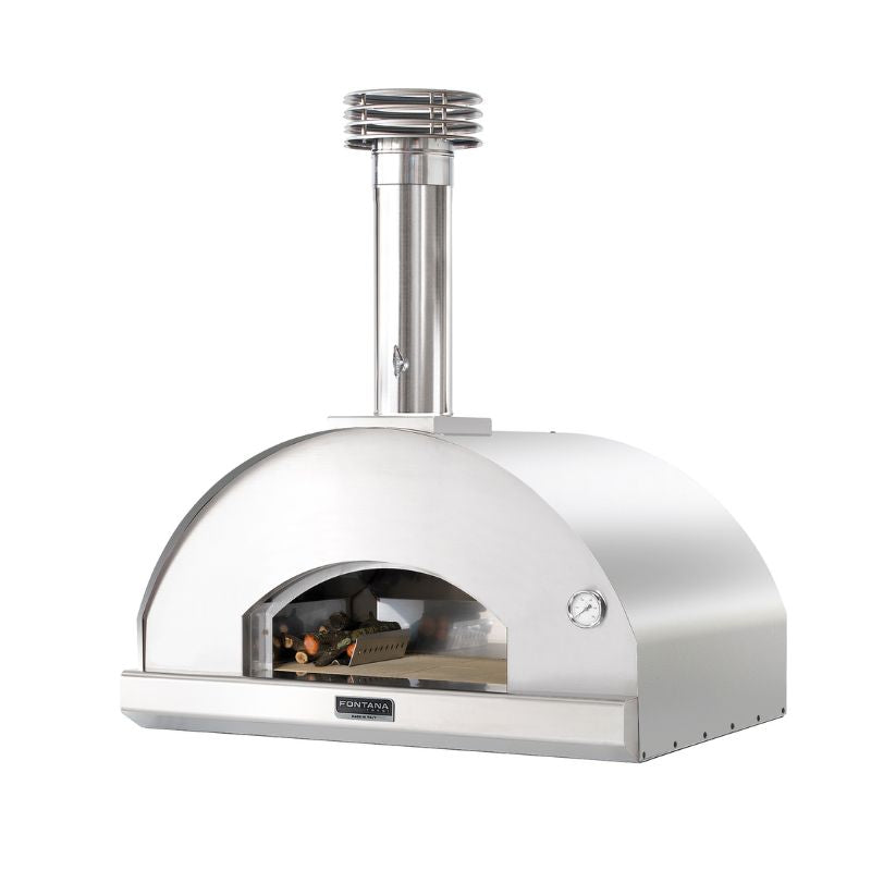 Fontana Mangiafuoco Wood Fired Pizza Oven