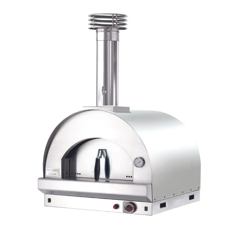 Fontana Margherita Dual Fuel Pizza Oven