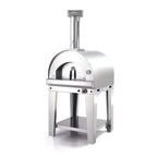 Fontana Margherita Dual Fuel Pizza Oven With Trolley