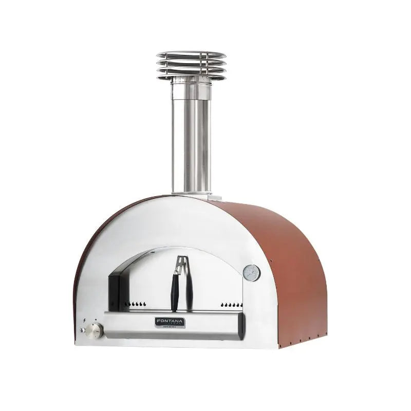 Fontana Margherita Dual Fuel Pizza Oven