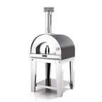Fontana Margherita Wood Fired Pizza Oven With Trolley
