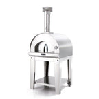 Fontana Margherita Wood Fired Pizza Oven With Trolley