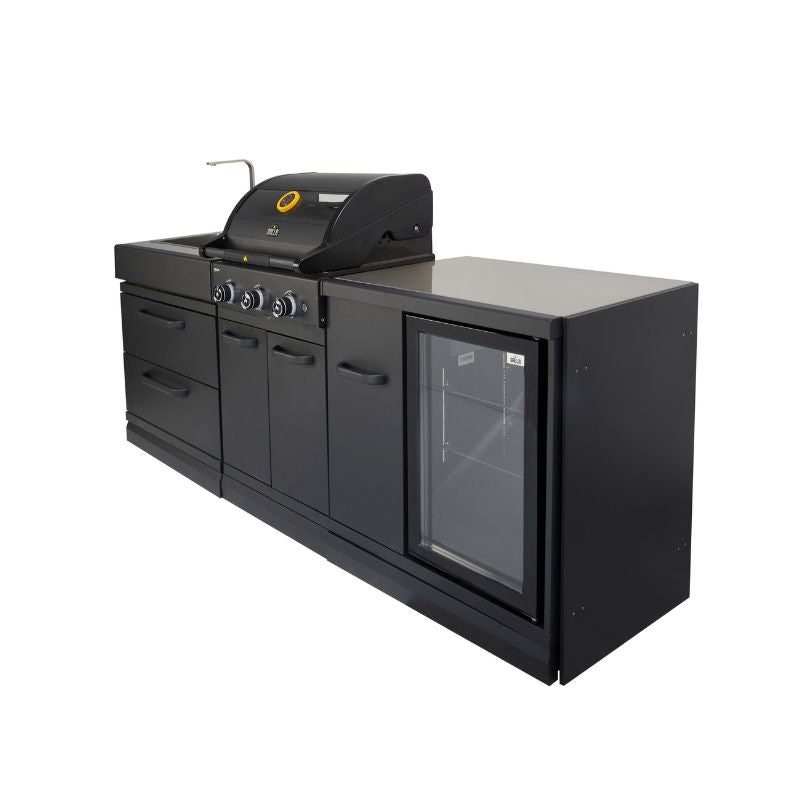 GRLLR Connect Fridge