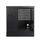 GRLLR Outdoor Kitchen with Stove, Fridge and Sink