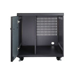 GRLLR Outdoor Kitchen - G5S 5 Burner BBQ, Stove, Sink, Fridge & Kamado Unit