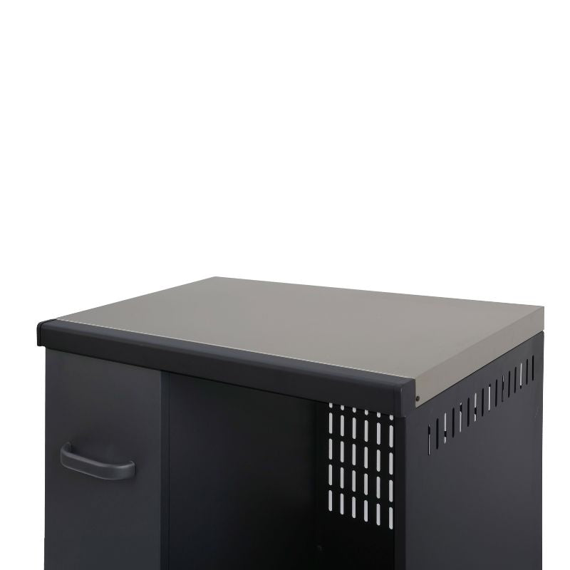 GRLLR Outdoor Kitchen - G5S 5 Burner BBQ, Stove, Sink, Fridge & Kamado Unit