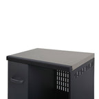 GRLLR Outdoor Kitchen - G5S 5 Burner BBQ, Stove, Fridge, Sink & Kamado Unit