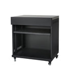 GRLLR Outdoor Kitchen - Kamado Station, Fridge, Sink & Expansion Unit