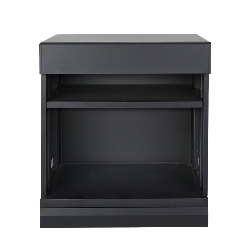 GRLLR Outdoor Kitchen - Fridge, Sink and Expansion Unit