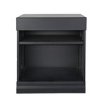 GRLLR Outdoor Kitchen - Kamado Station, Fridge, Sink & Expansion Unit