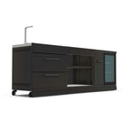 GRLLR Outdoor Kitchen - Fridge, Sink and Expansion Unit
