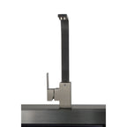 GRLLR Outdoor Kitchen - G5S 5 Burner BBQ, Fridge, Sink & Kamado Unit