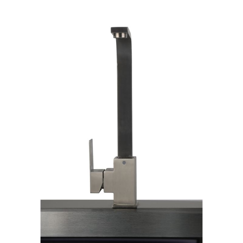 GRLLR Outdoor Kitchen - G3S 3 Burner BBQ, Fridge and Sink