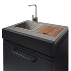 GRLLR Outdoor Kitchen - Fridge, Sink and Expansion Unit