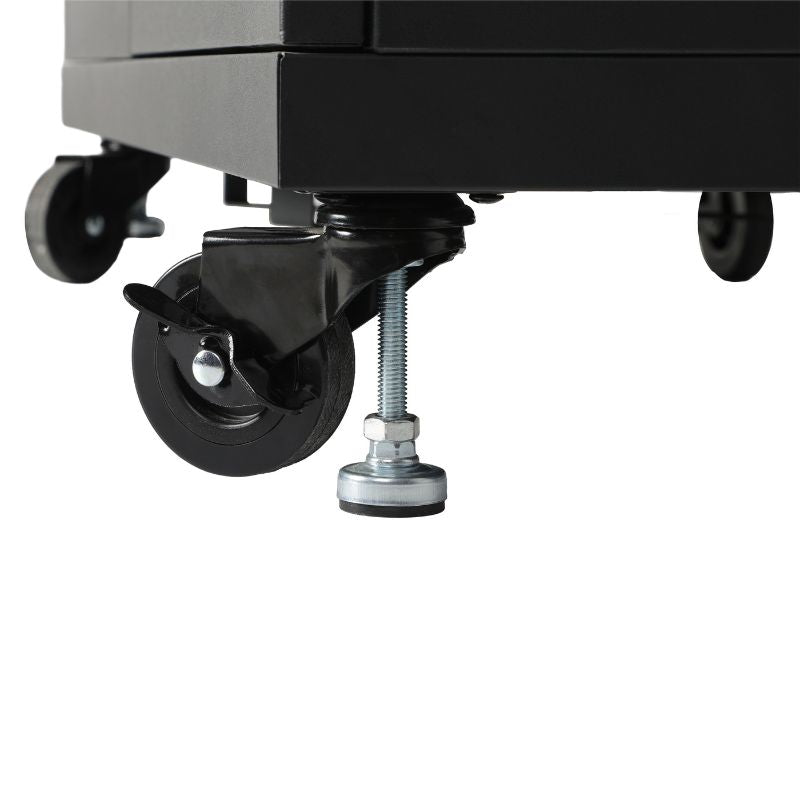 GRLLR Outdoor Kitchen - G3S 3 Burner BBQ, Fridge and Sink