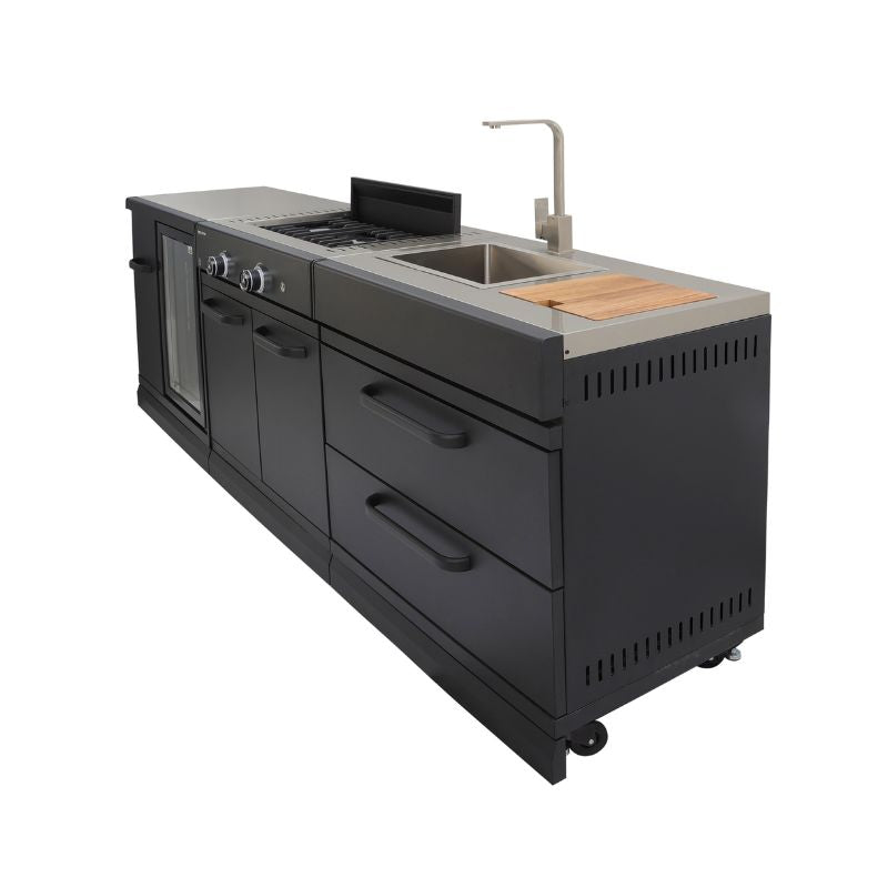 GRLLR Connect Stove Unit