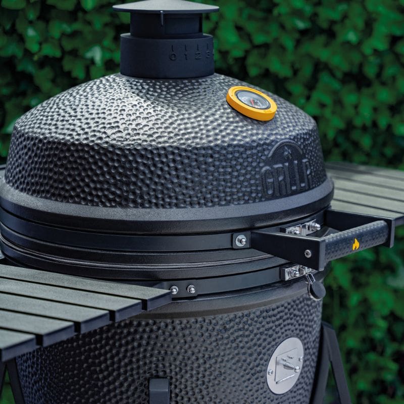 GRLLR Ember Classic 22 Inch Kamado Grill