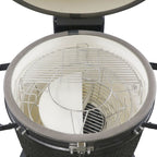 GRLLR Outdoor Kitchen - Kamado Station, Fridge, Sink & Expansion Unit