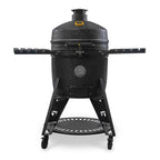 GRLLR Outdoor Kitchen - Kamado Station, Fridge, Sink & Expansion Unit