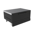 GRLLR Outdoor Kitchen - Kamado Station, Fridge, Sink & Expansion Unit