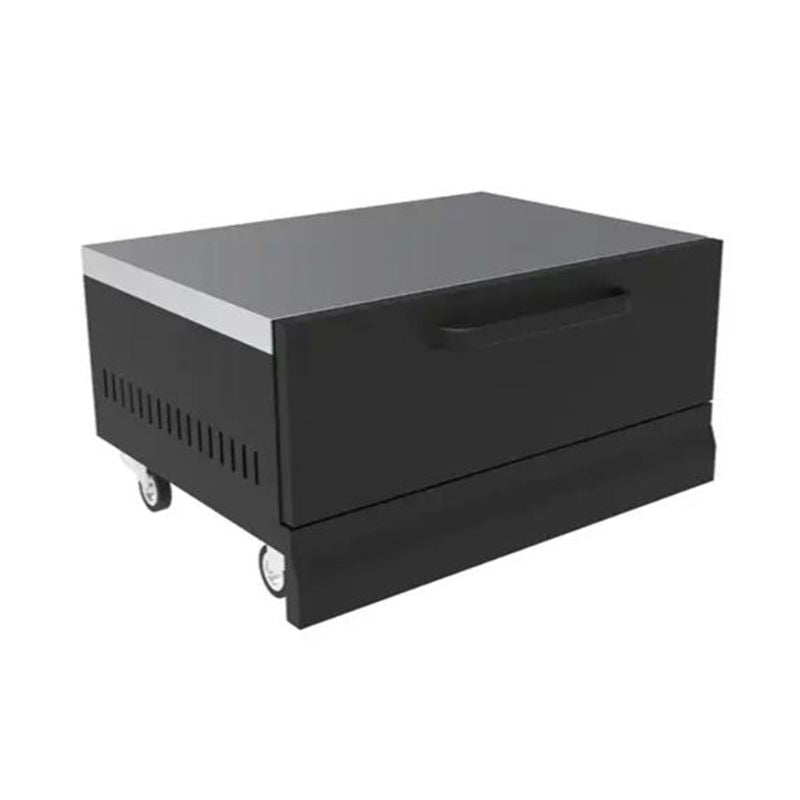 GRLLR Outdoor Kitchen - Kamado Station, Fridge, Sink & Expansion Unit