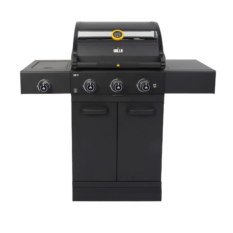 GRLLR Outdoor Kitchen - G3S 3 Burner BBQ, Fridge and Sink