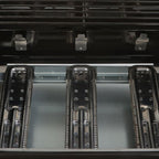 GRLLR Outdoor Kitchen - G3S 3 Burner BBQ, Fridge and Sink