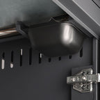 GRLLR Outdoor Kitchen - G3S 3 Burner BBQ, Fridge and Sink