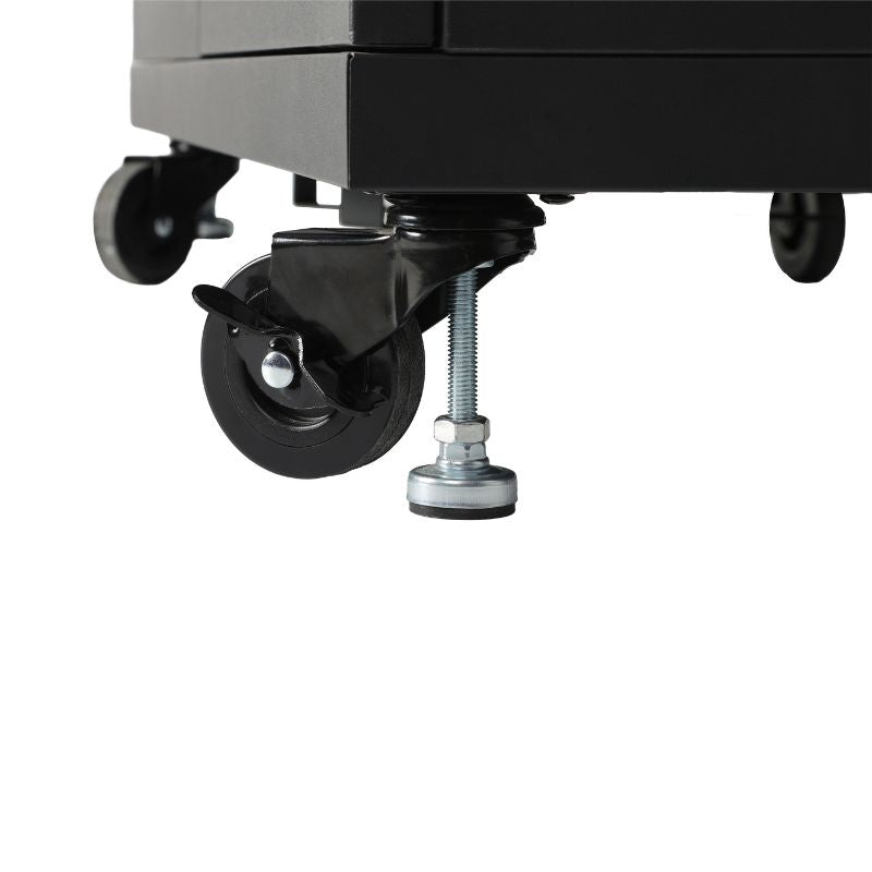 GRLLR Prime G4S 4 Burner Gas Barbecue with Side Burner