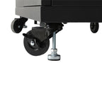 GRLLR Prime G4S 4 Burner Gas Barbecue with Side Burner