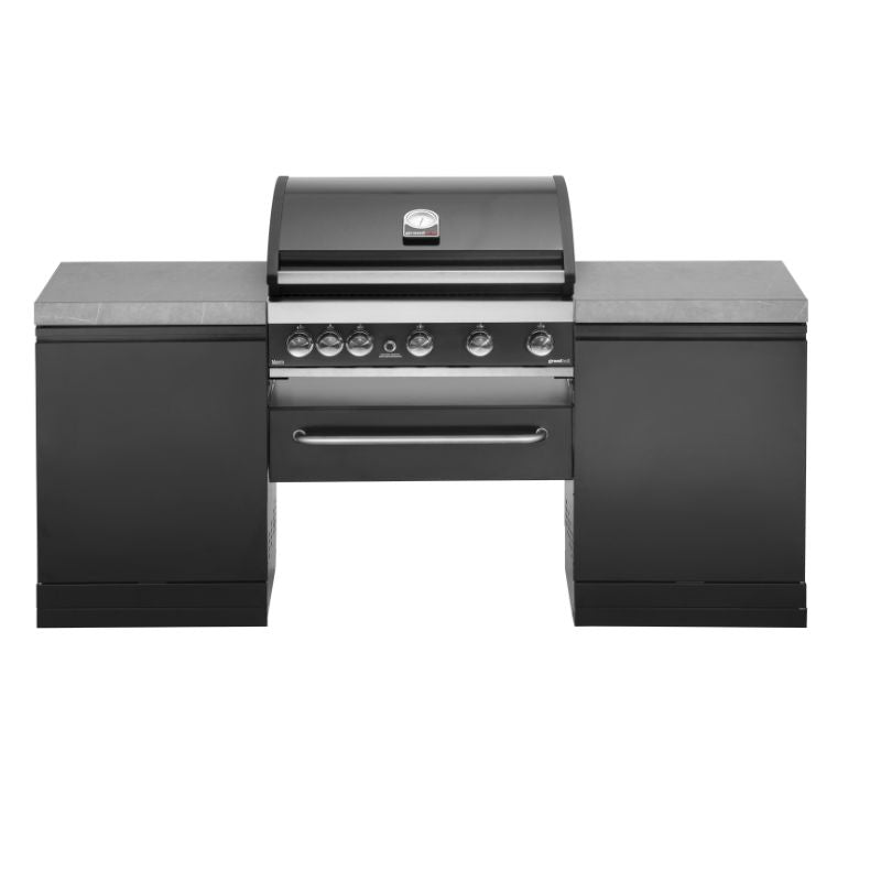 GrandPro 205 Series Maxim G5 Outdoor Kitchen